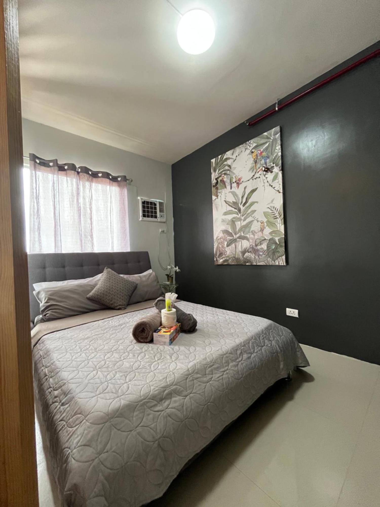 Condo In Camella Manors In 푸에르토프린세사 외부 사진
