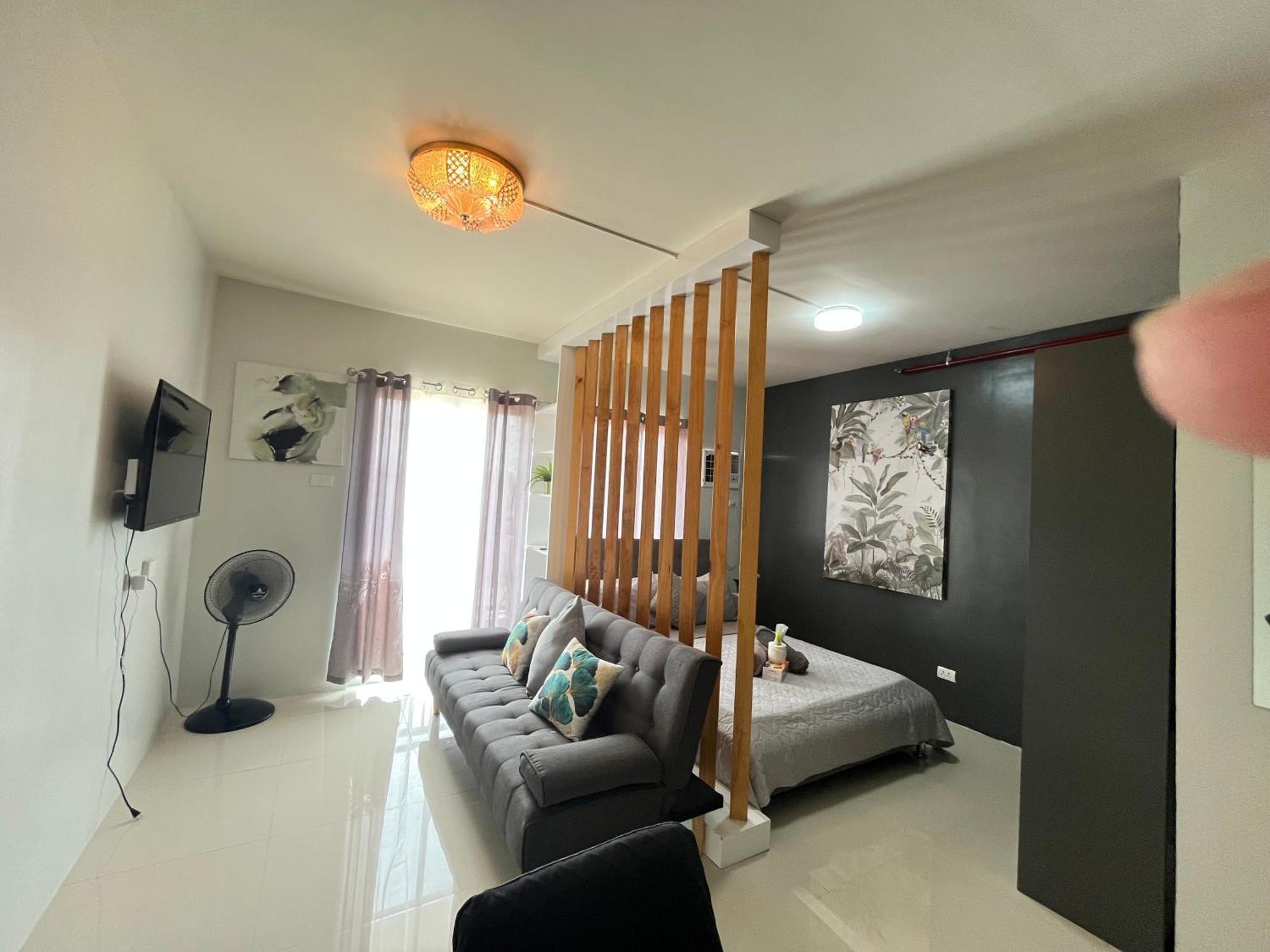 Condo In Camella Manors In 푸에르토프린세사 외부 사진